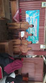 PENYALURAN BLT DD TAHAP IX